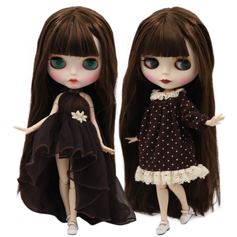Es DBS Blyth Doll 1/6 Bjd Dise - Baby Food Doll ulasan dan harga