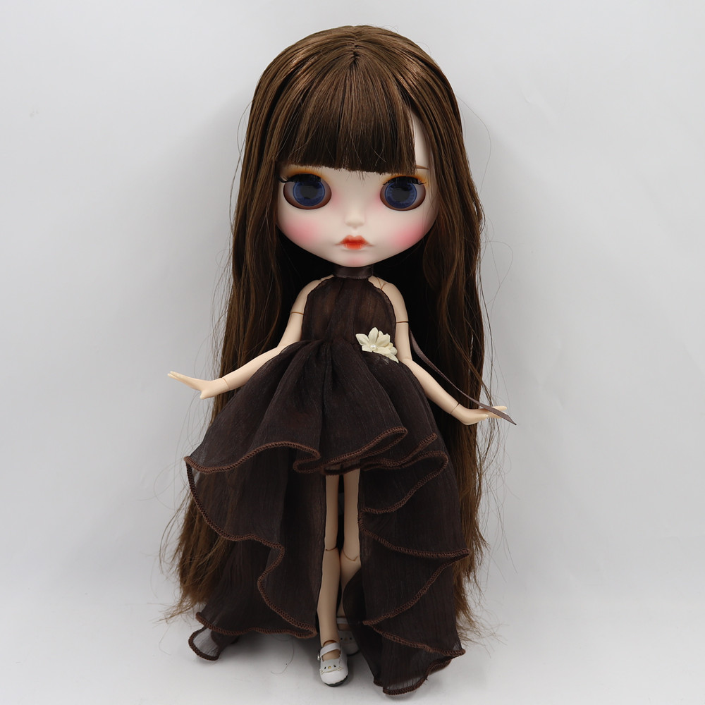 Es DBS Blyth Doll 1/6 Bjd Dise - Baby Food Doll ulasan dan harga