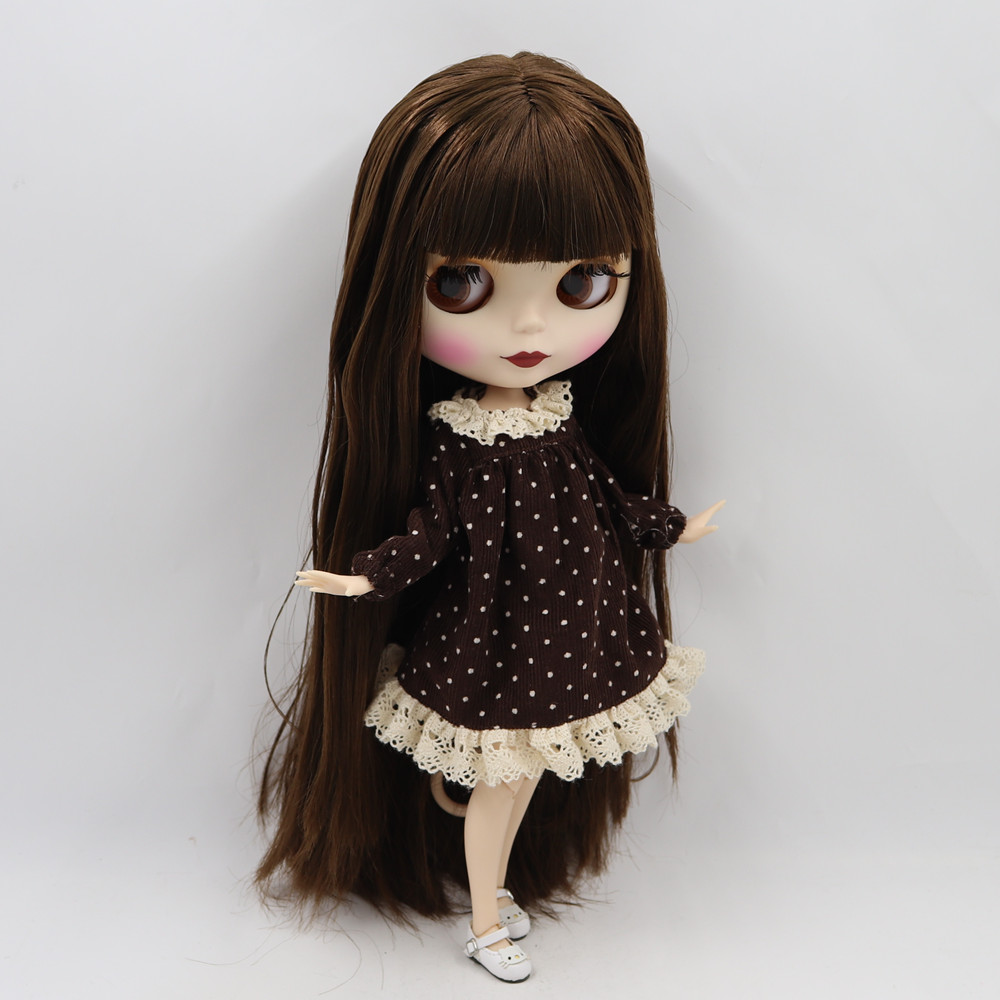 Es DBS Blyth Doll 1/6 Bjd Dise - Baby Food Doll ulasan dan harga