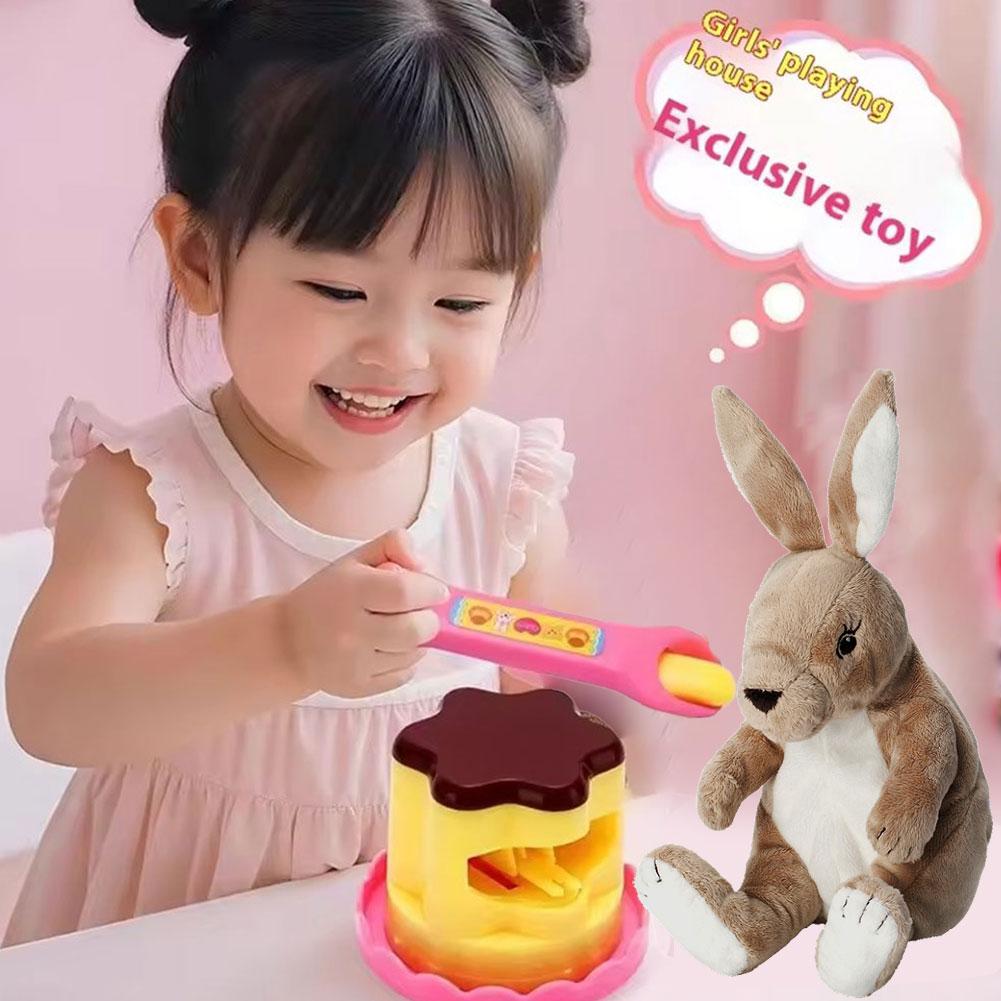 Set Mainan Makanan Puding deng - Baby Food Doll ulasan dan harga