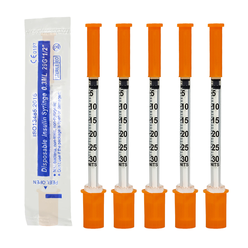 Jarum Suntik Insulin Sekali Pa - Baby Food Allergy Rash ulasan dan harga