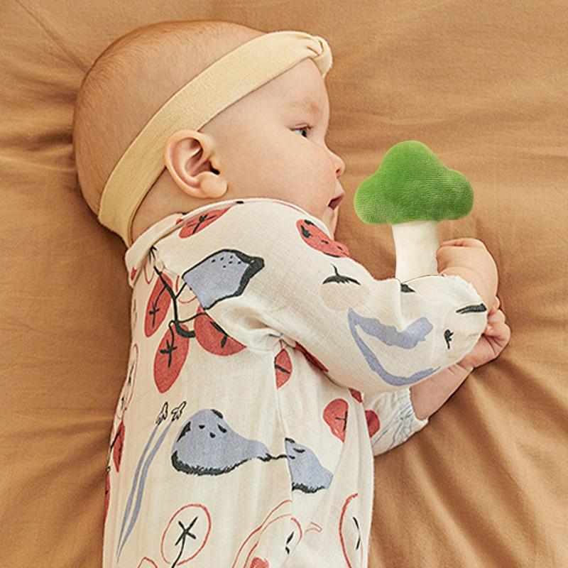 Boneka Menenangkan Sayuran Bon - Baby Food Doll ulasan dan harga