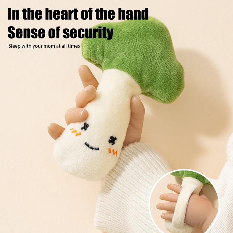 Boneka Menenangkan Sayuran Bon - Baby Food Doll ulasan dan harga