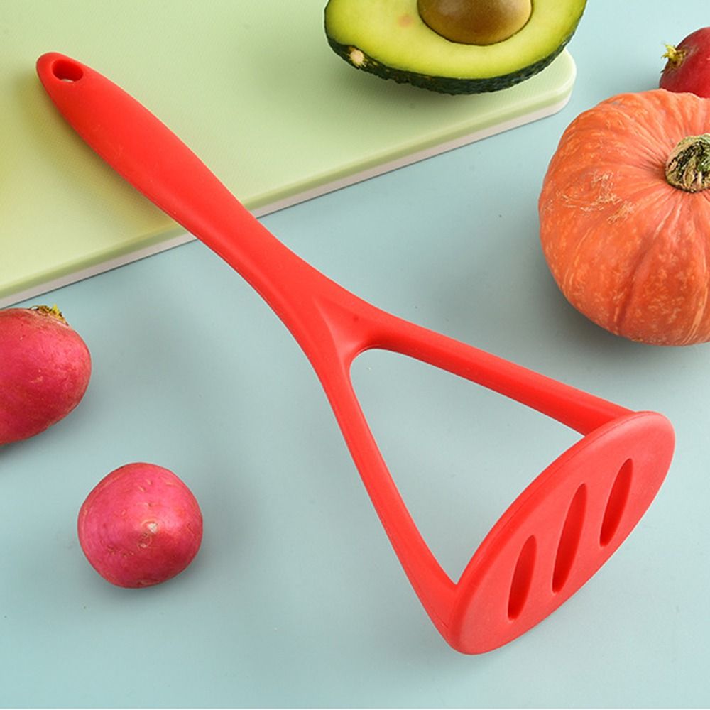 Penghancur Kentang Silikon Foo - Baby Food With Avocado ulasan dan harga
