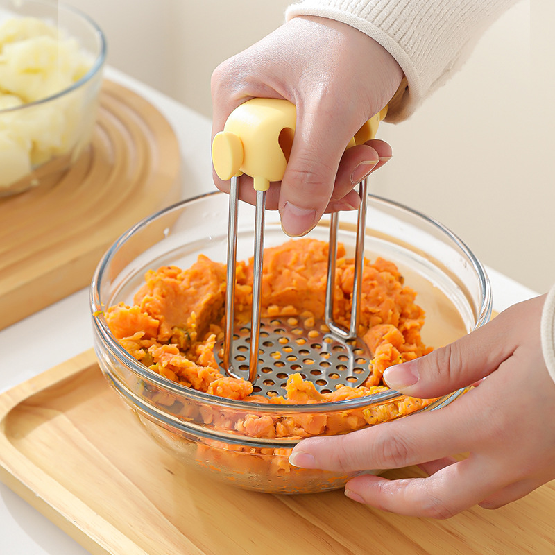 Alat penekan pure kentang, mak - Baby Food With Avocado ulasan dan harga