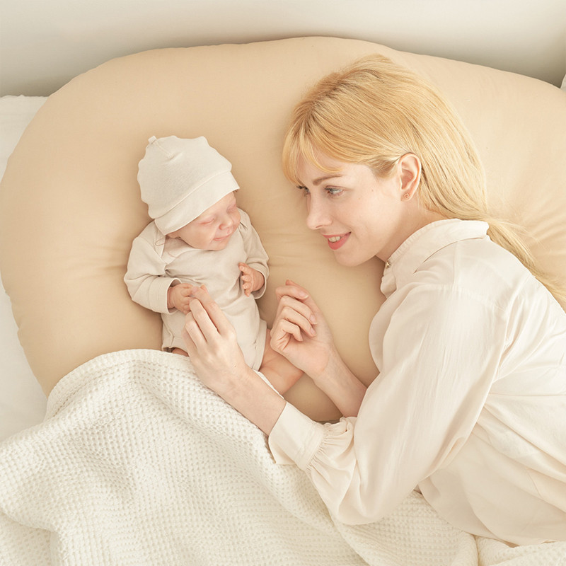 Bantal Pinggang Ibu Hamil Meny - Baby Food Nestum ulasan dan harga