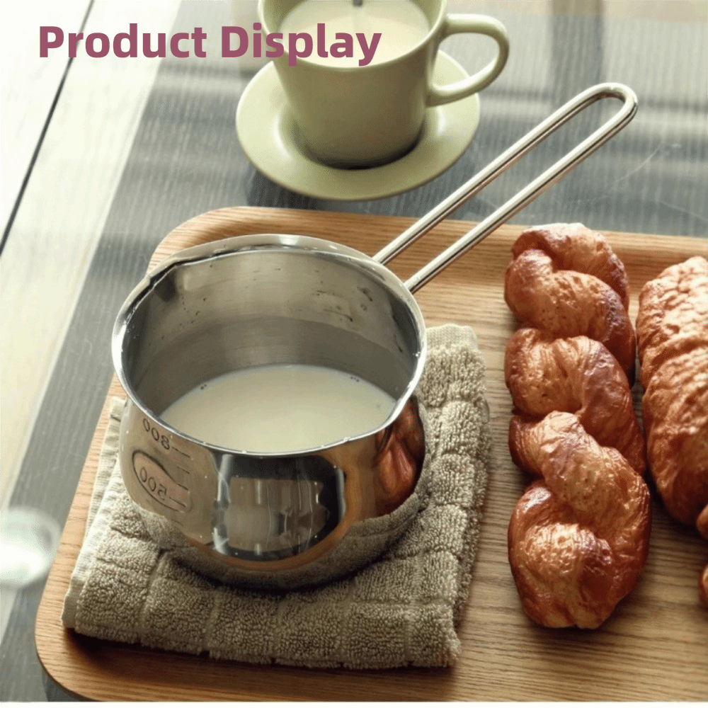 Panci Susu Stainless Steel 304 - Baby Food Quality ulasan dan harga
