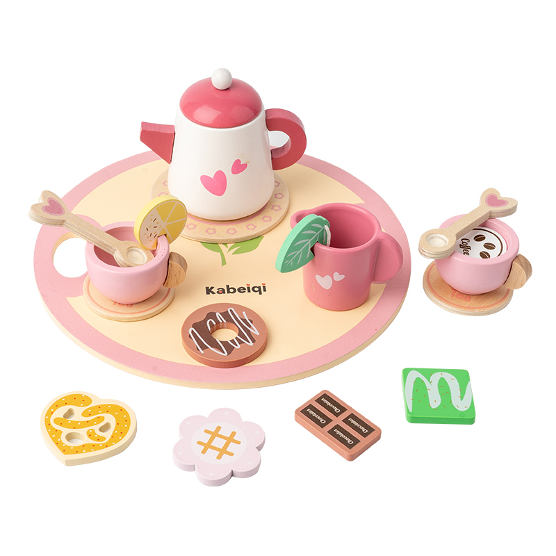 Set Teh Kayu untuk Anak Peremp - Baby Food Under 1 Year ulasan dan harga