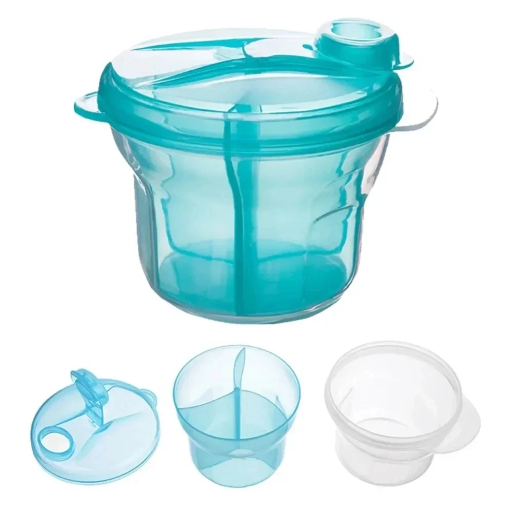 Dispenser Formula Portabel 3 G - Baby Food Diet ulasan dan harga