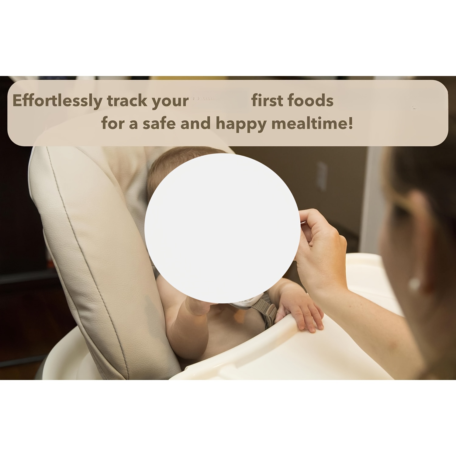 Pencatat Makanan Pertama Bayi, - Baby Food Quality ulasan dan harga