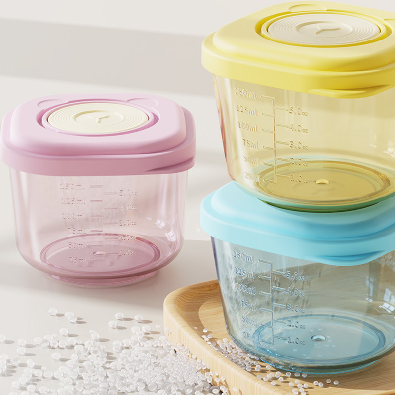 6 Buah Wadah Penyimpanan Makan - Baby Food Diet ulasan dan harga