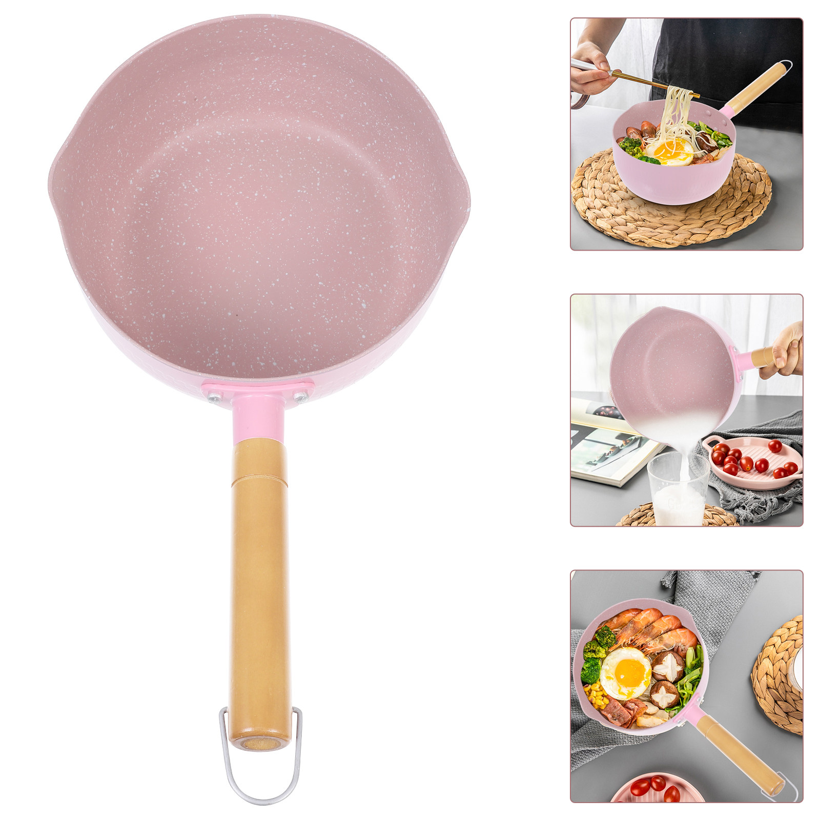 Panci Susu Aluminium Gagang Ka - Baby Food In Restaurant ulasan dan harga