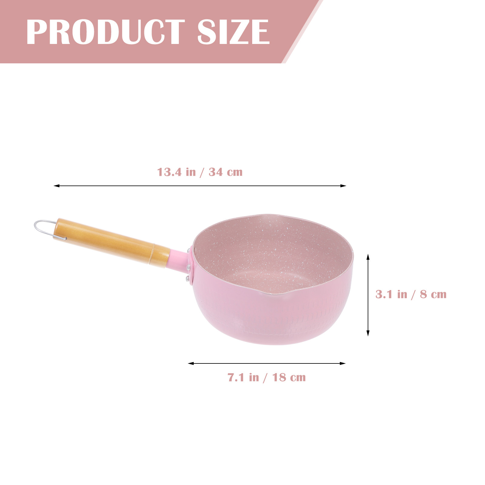 Panci Susu Aluminium Gagang Ka - Baby Food In Restaurant ulasan dan harga