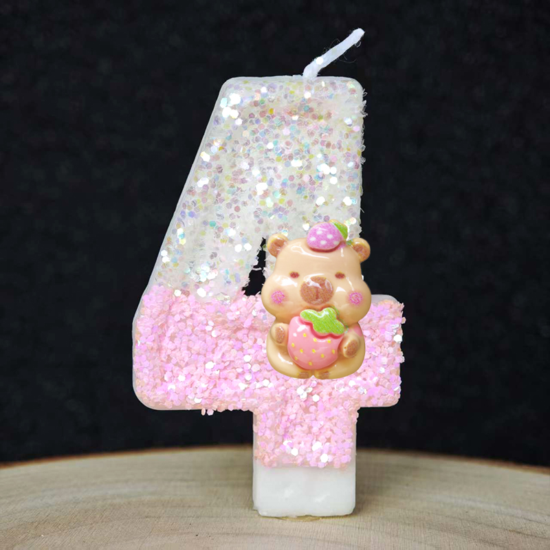 Lilin Capybara Baru Dekorasi K - Baby Food For 2 Year Old ulasan dan harga
