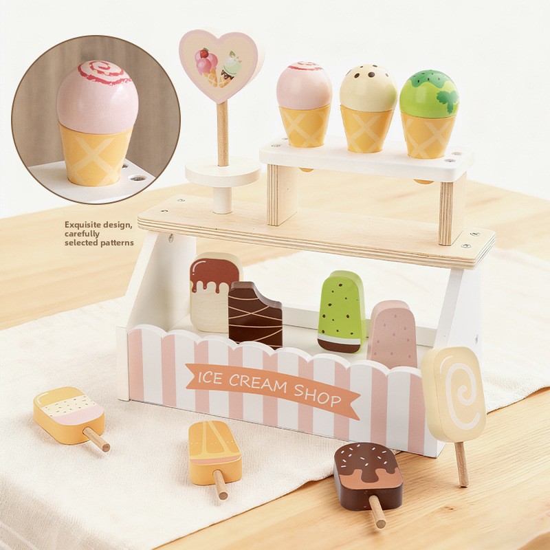 Mainan Anak-anak Puzzle Kayu S - Baby Food In Restaurant ulasan dan harga