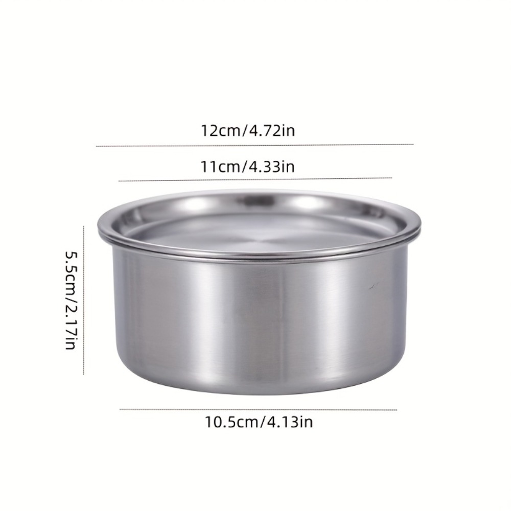 Mangkuk Ramekin Stainless Stee - Baby Food For 2 Year Old ulasan dan harga