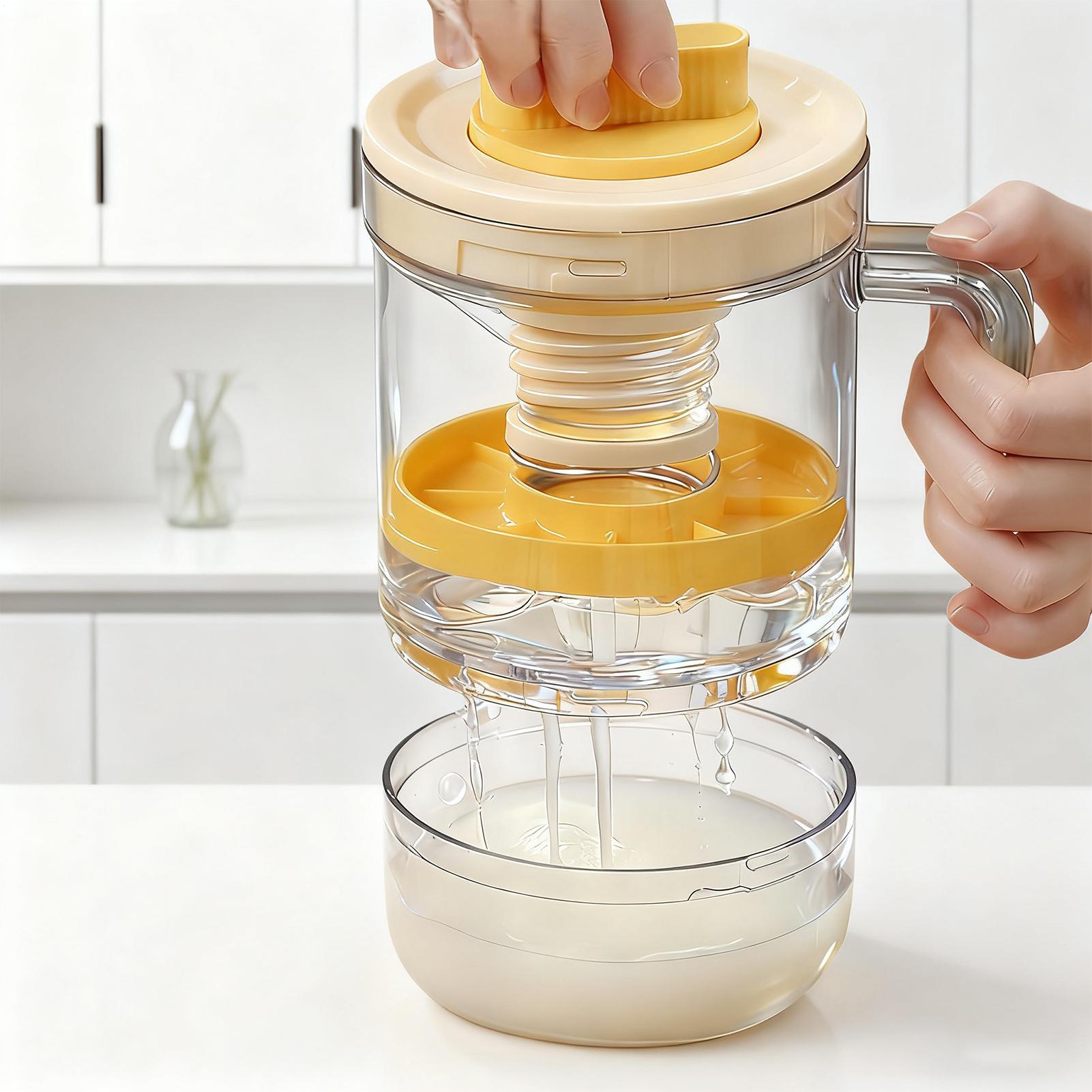 Saringan Yogurt Filter Tekanan - Baby Food In Restaurant ulasan dan harga