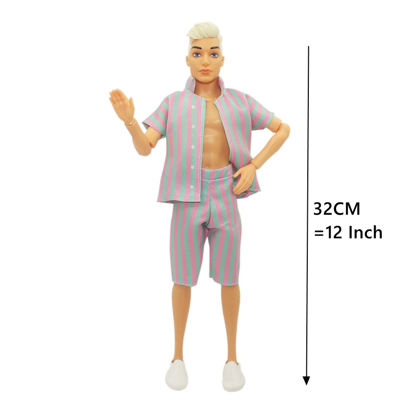 Boneka Pria 12 Inci Figur Pria - Baby Food Doll ulasan dan harga