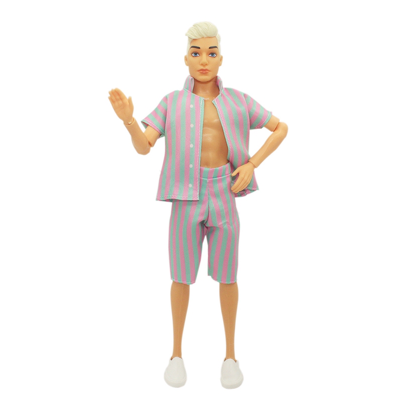 Boneka Pria 12 Inci Figur Pria - Baby Food Doll ulasan dan harga