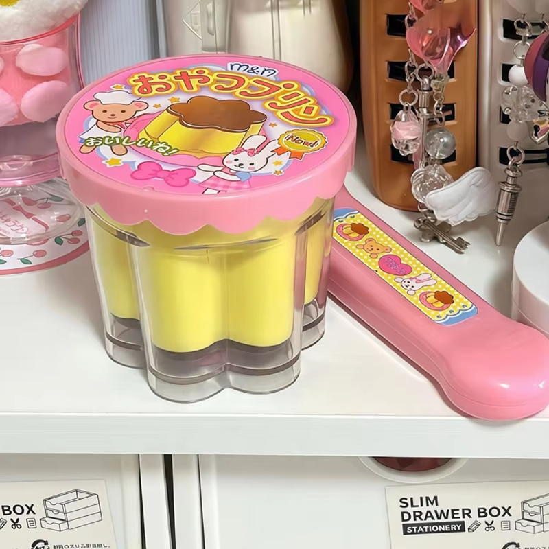 Mainan Makan Puding Makanan Ma - Baby Food Doll ulasan dan harga