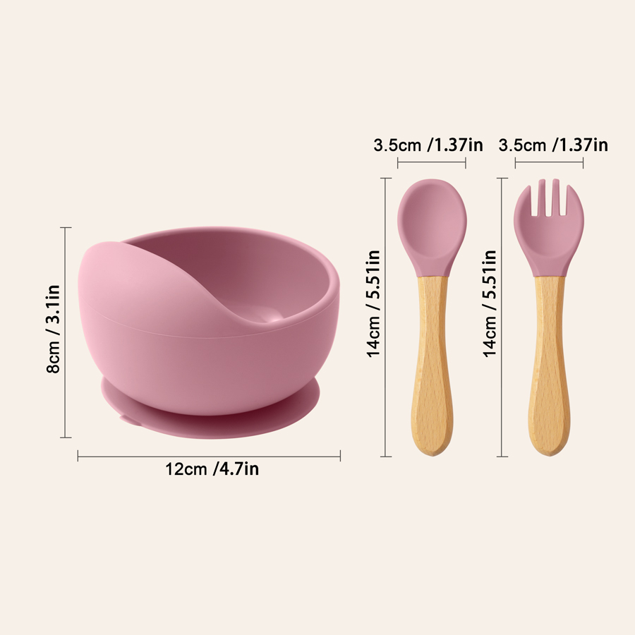 Mamaplan Set peralatan makan s - Baby Food Utensils ulasan dan harga