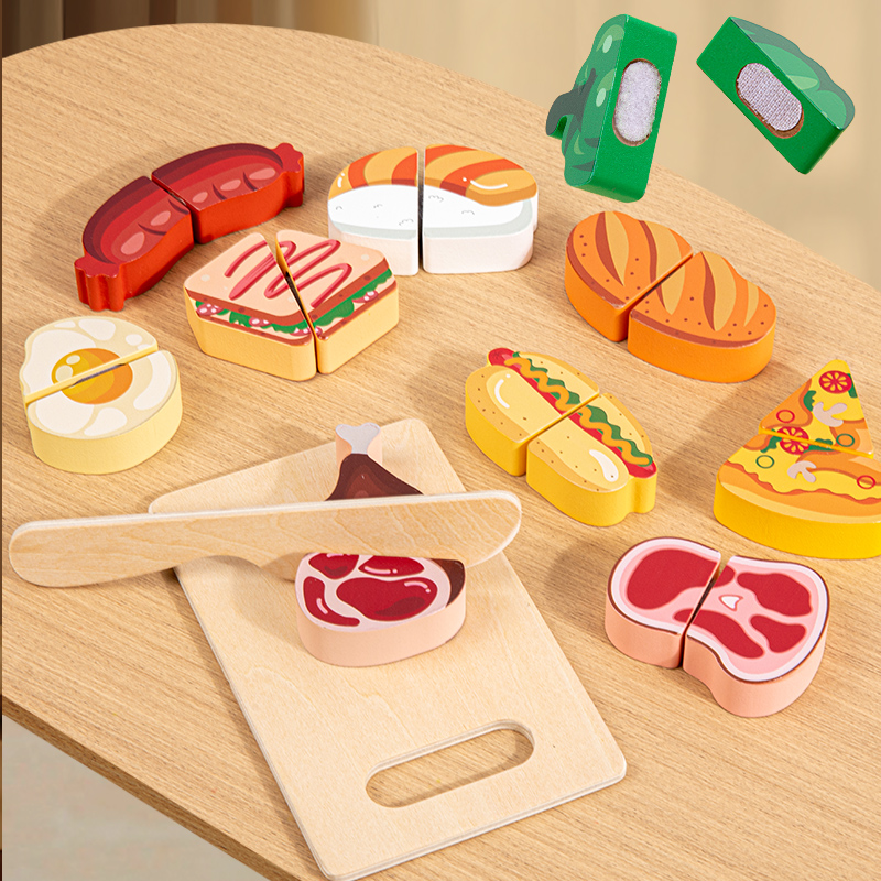 Mainan Makanan Pura-Pura Anak, - Baby Food Under 1 Year ulasan dan harga