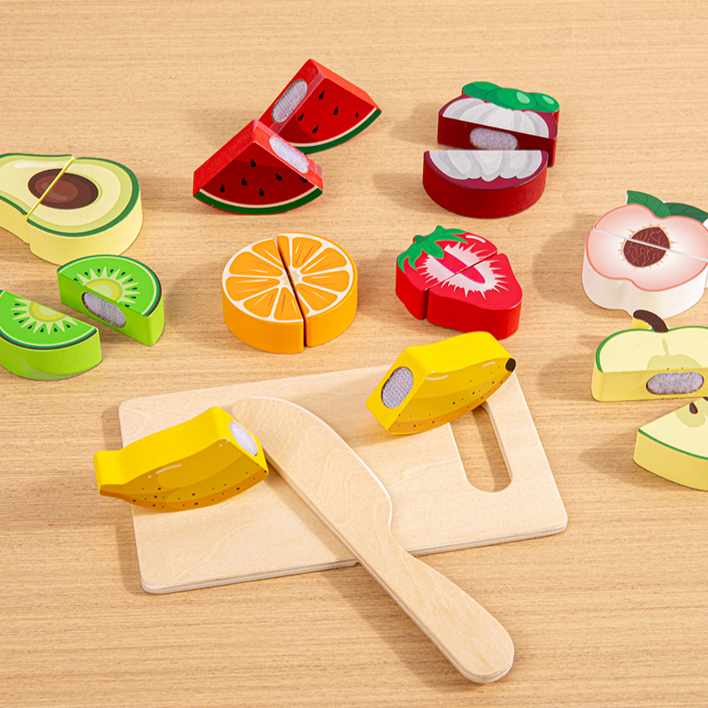 Mainan Makanan Pura-Pura Anak, - Baby Food Under 1 Year ulasan dan harga