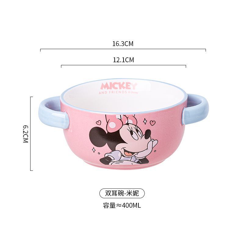 Set Mangkuk Makanan Binaural A - Baby Food Under 1 Year ulasan dan harga