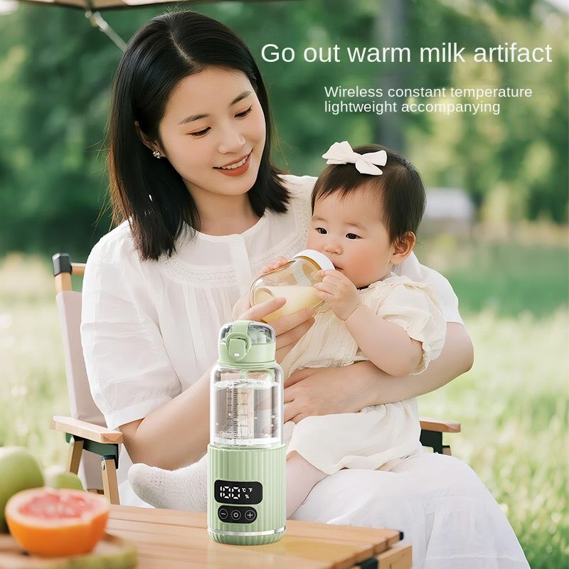 Pengolah Makanan Bayi Portabel - Baby Food Quality ulasan dan harga