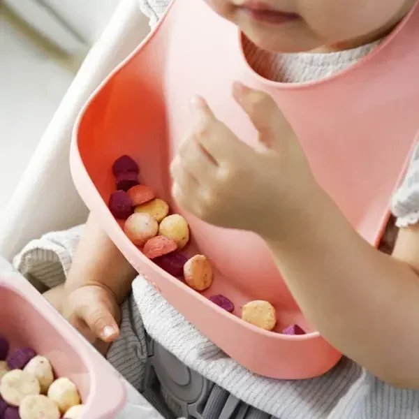 Silikon Food Grade, Set piring - Baby Food Diet ulasan dan harga