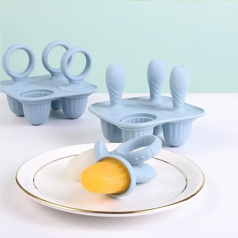 5 Buah Teether Buah dan Sayura - Baby Food Diet ulasan dan harga