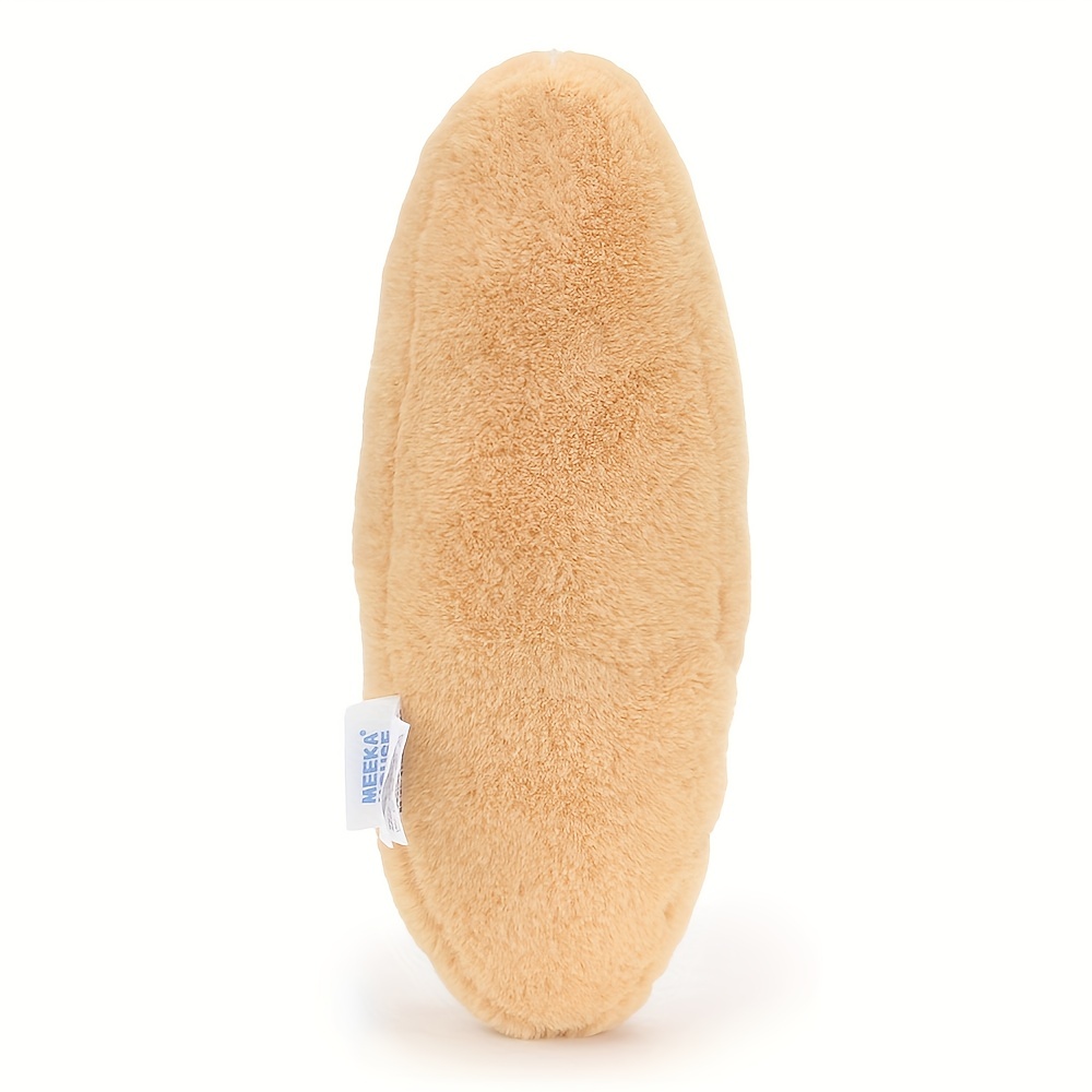 Mainan mewah kognisi sensor ba - Baby Food Doll ulasan dan harga