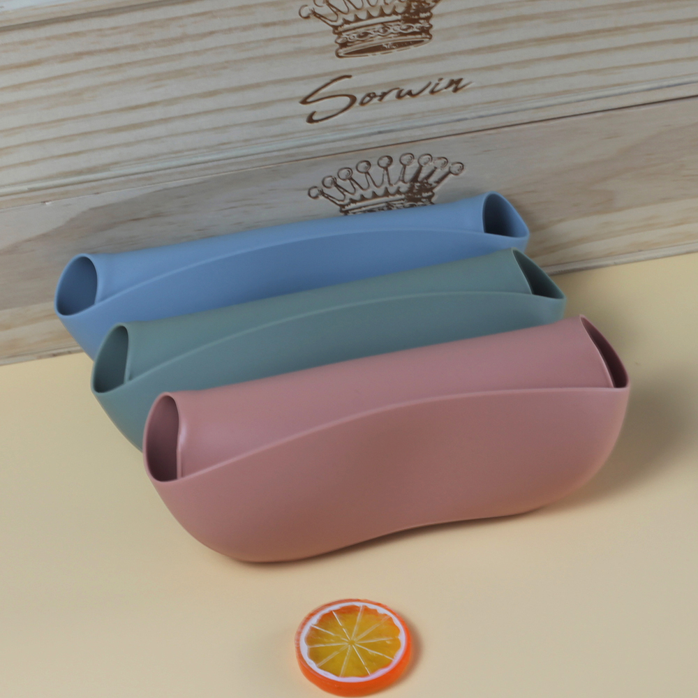 Bib silikon berkualitas tinggi - Baby Food Quality ulasan dan harga