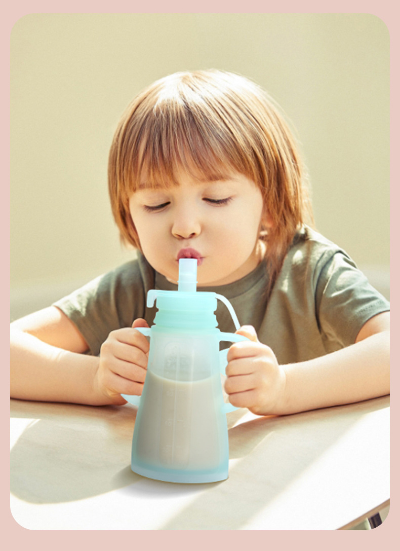 Kantong Penyimpanan ASI Siliko - Baby Food Diet ulasan dan harga