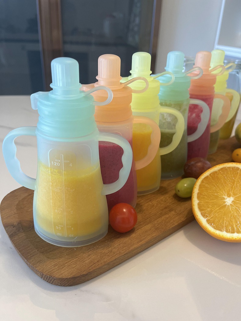 Kantong Penyimpanan ASI Siliko - Baby Food Diet ulasan dan harga