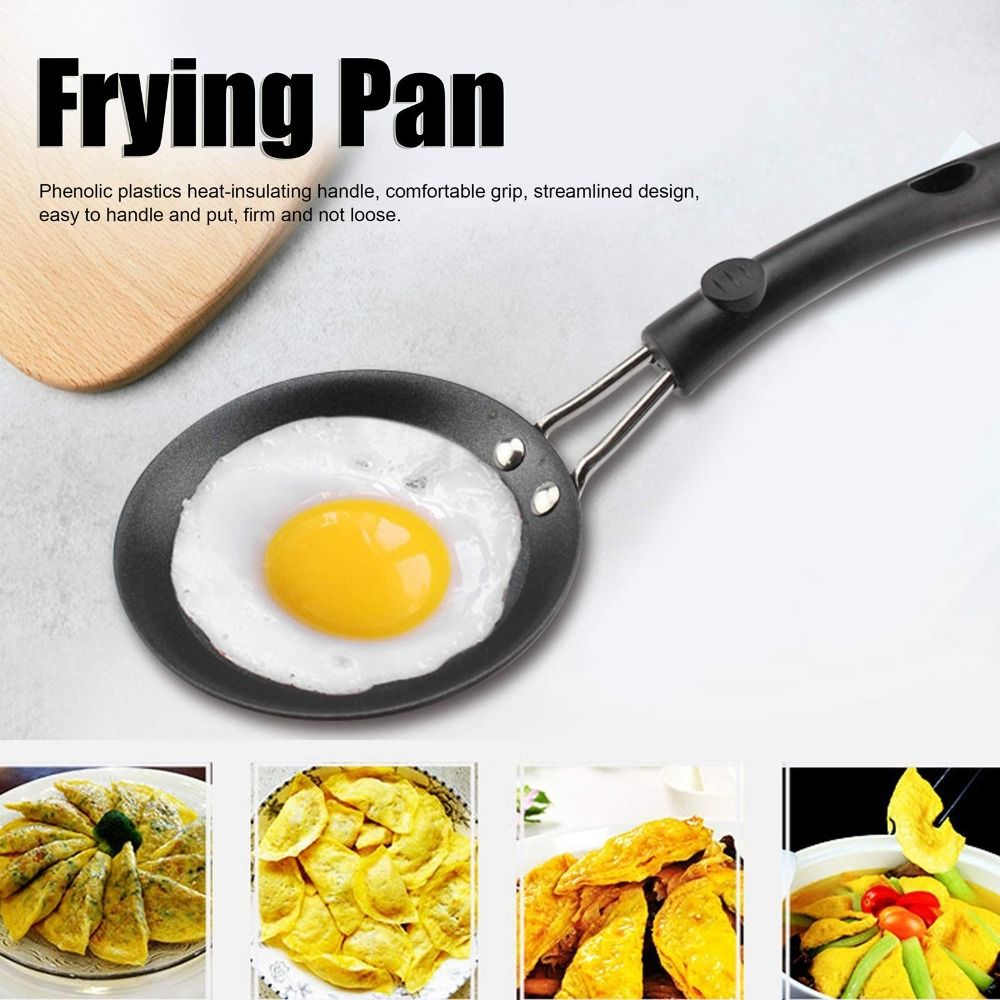 Panci Penggorengan Anti Lengke - Baby Food In Restaurant ulasan dan harga