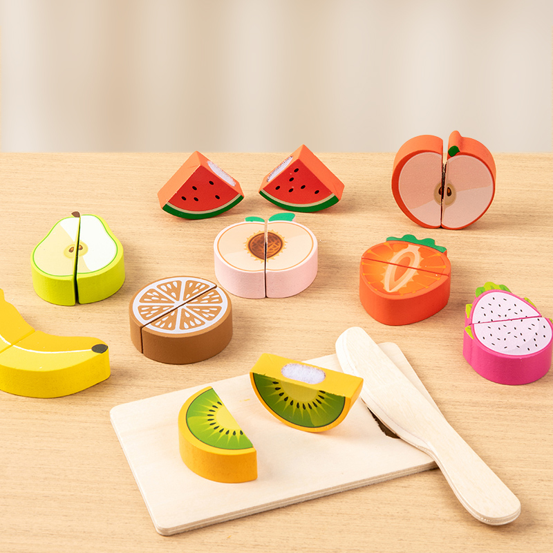 Mainan Pura-pura Dapur Kayu Si - Baby Food Under 1 Year ulasan dan harga