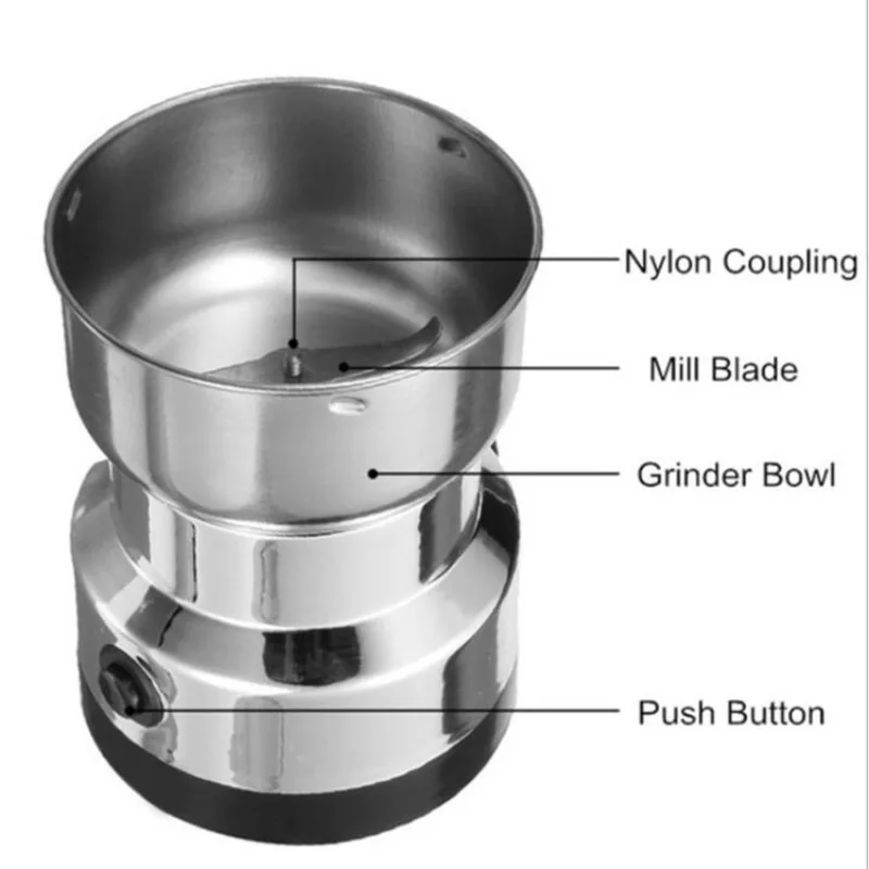 Penggiling Listrik 110V-220V u - Baby Food Grinder ulasan dan harga