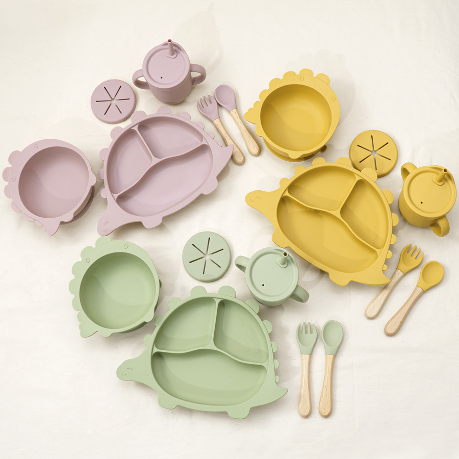 Peralatan Makan Anak Desain Ba - Baby Food Weaning ulasan dan harga