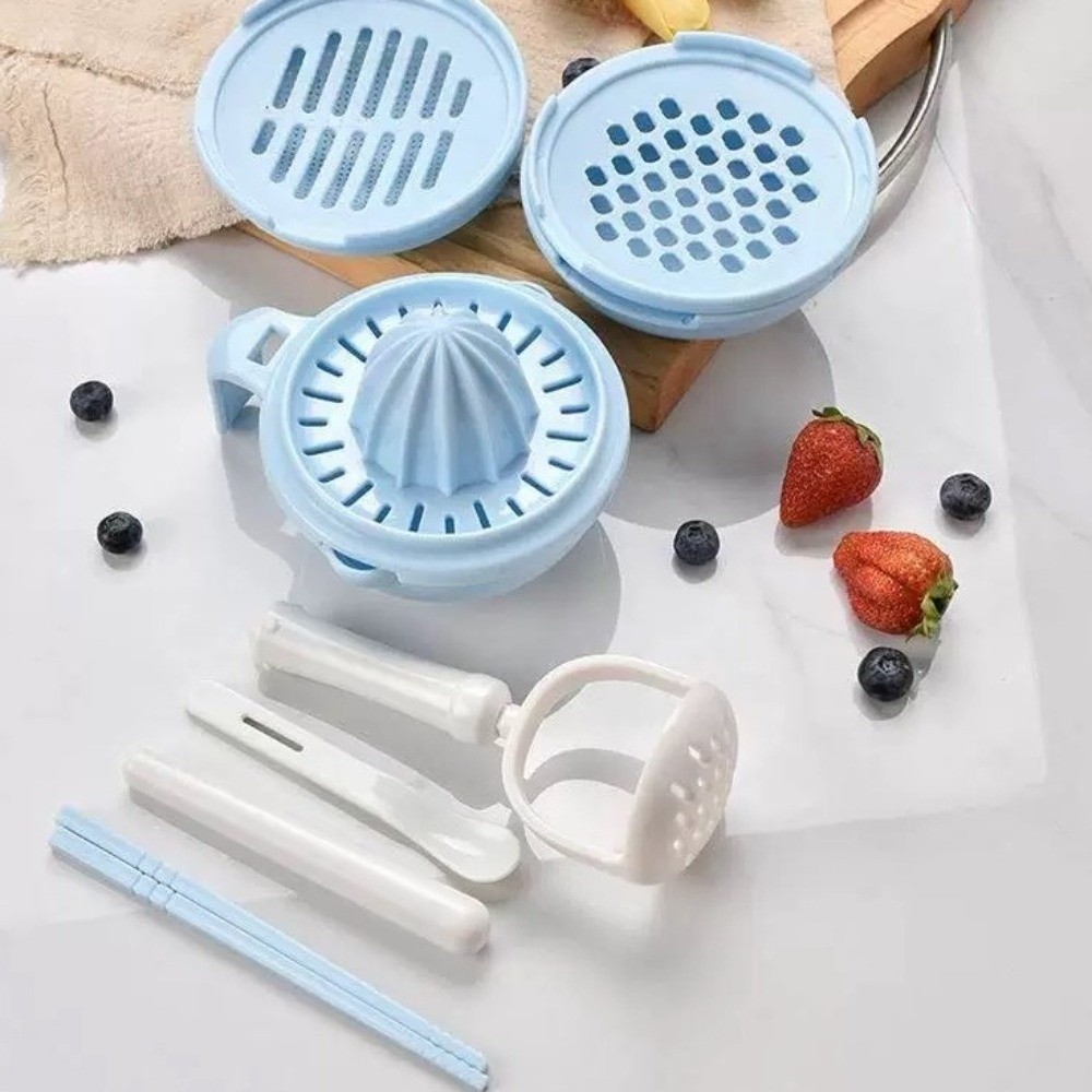 Mangkuk Penggiling Makanan Bay - Baby Food Grinder ulasan dan harga