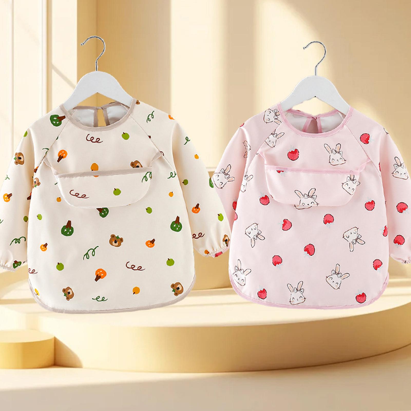 Celemek Makan Bayi Lembut Dapa - Baby Food In Restaurant ulasan dan harga