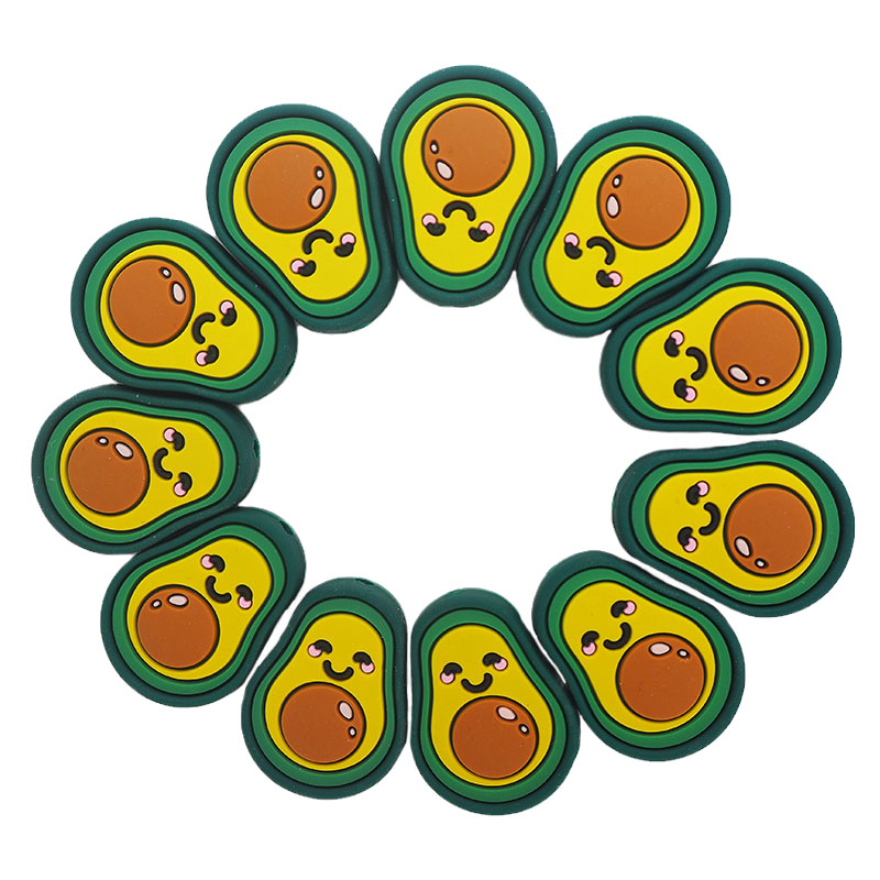 Chengkai 10Pcs Silikon Alpukat - Baby Food With Avocado ulasan dan harga