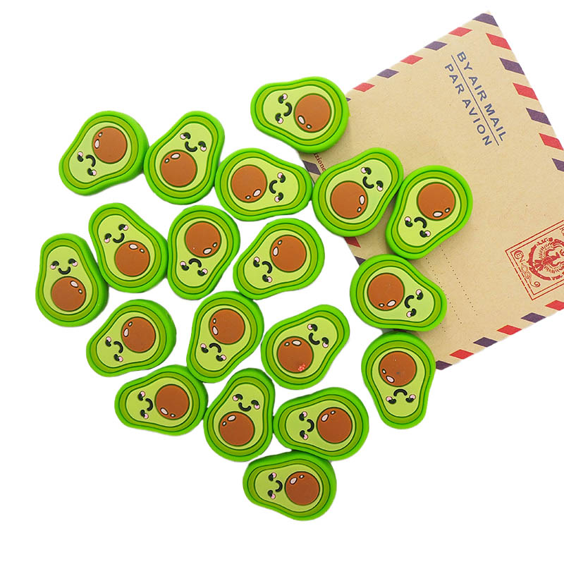 Chengkai 10Pcs Silikon Alpukat - Baby Food With Avocado ulasan dan harga