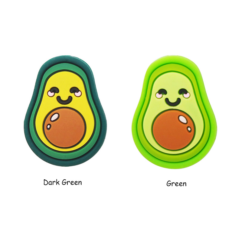 Chengkai 10Pcs Silikon Alpukat - Baby Food With Avocado ulasan dan harga