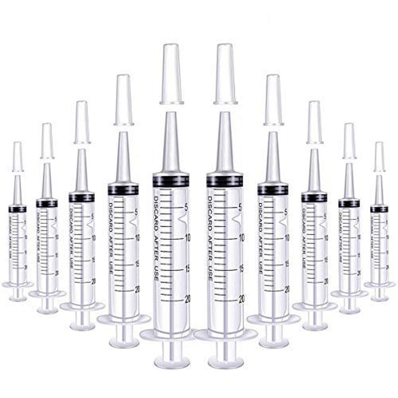 5/10/20 Buah 20ML Plastik Besa - Baby Food Allergy Rash ulasan dan harga