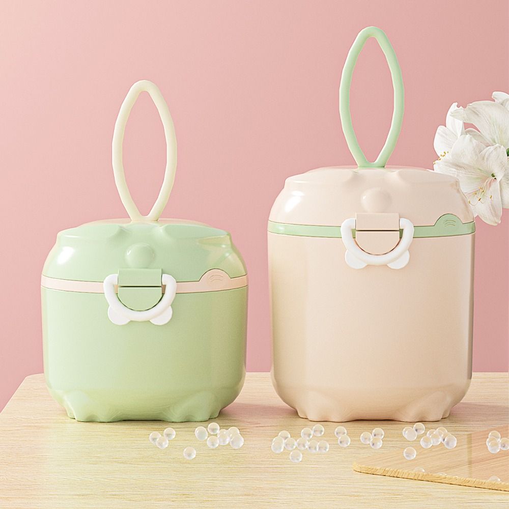 Kotak Makan Siang Bayi dengan  - Baby Food Utensils ulasan dan harga