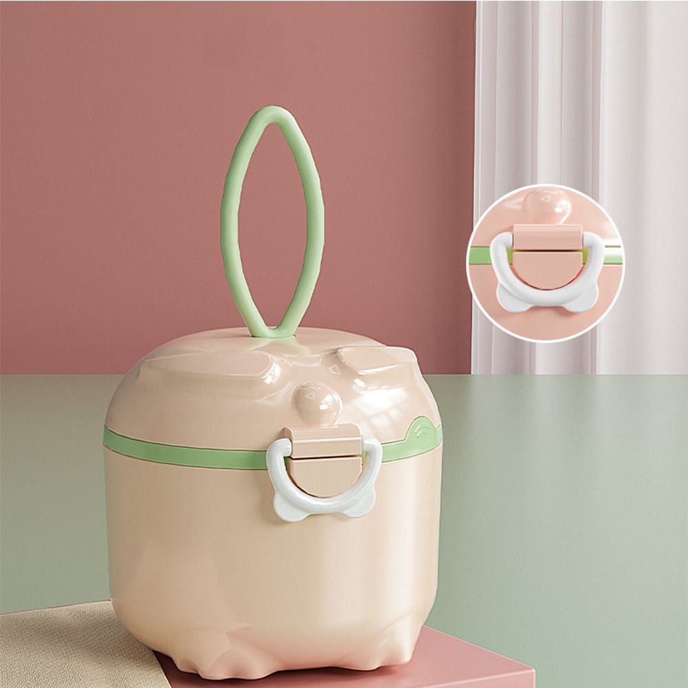 Kotak Makan Siang Bayi dengan  - Baby Food Utensils ulasan dan harga