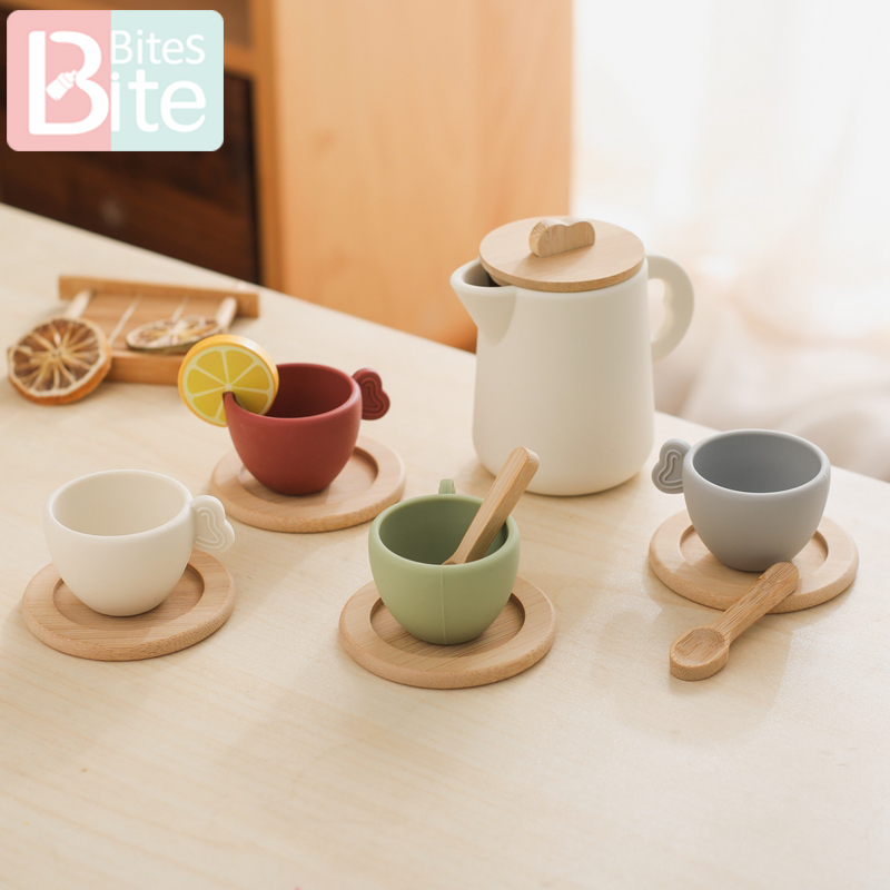 Set permainan bayi 9 buah Set  - Baby Food In Restaurant ulasan dan harga