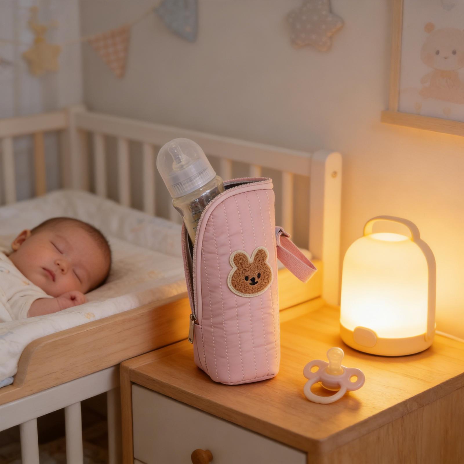 Tas Botol Terisolasi Tas Pendi - Baby Food Pouches ulasan dan harga