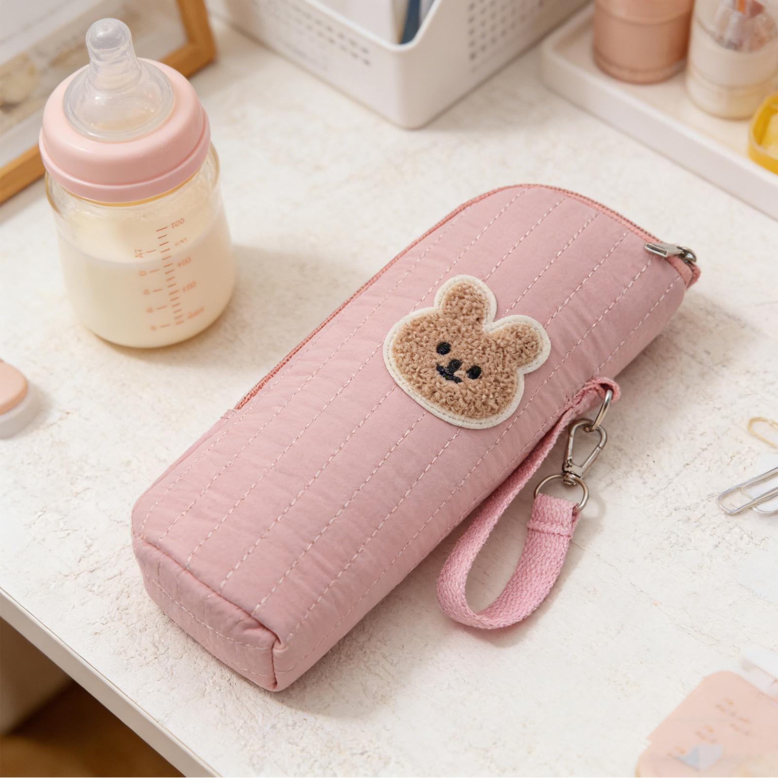 Tas Botol Terisolasi Tas Pendi - Baby Food Pouches ulasan dan harga
